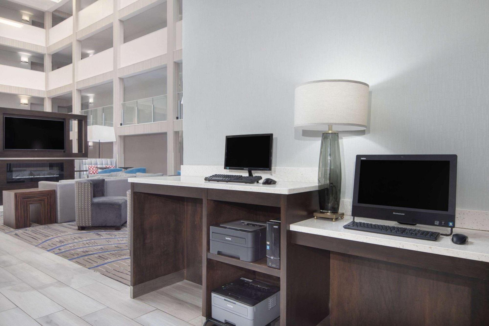 מלון College Park La Quinta By Wyndham Atlanta Airport South מראה חיצוני תמונה