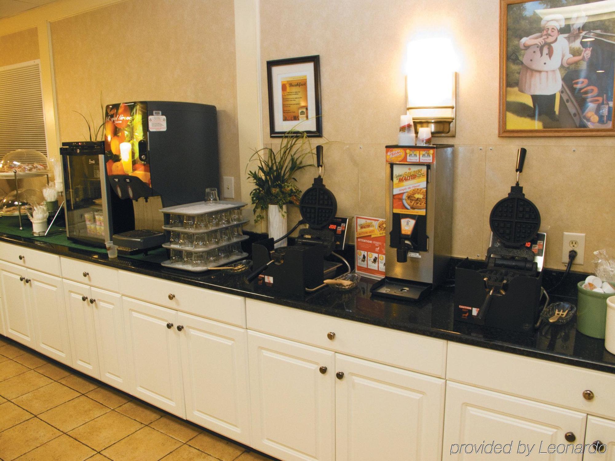 מלון College Park La Quinta By Wyndham Atlanta Airport South מסעדה תמונה