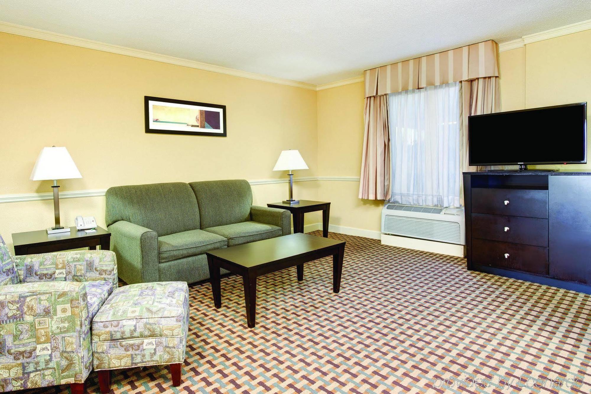 מלון College Park La Quinta By Wyndham Atlanta Airport South מראה חיצוני תמונה