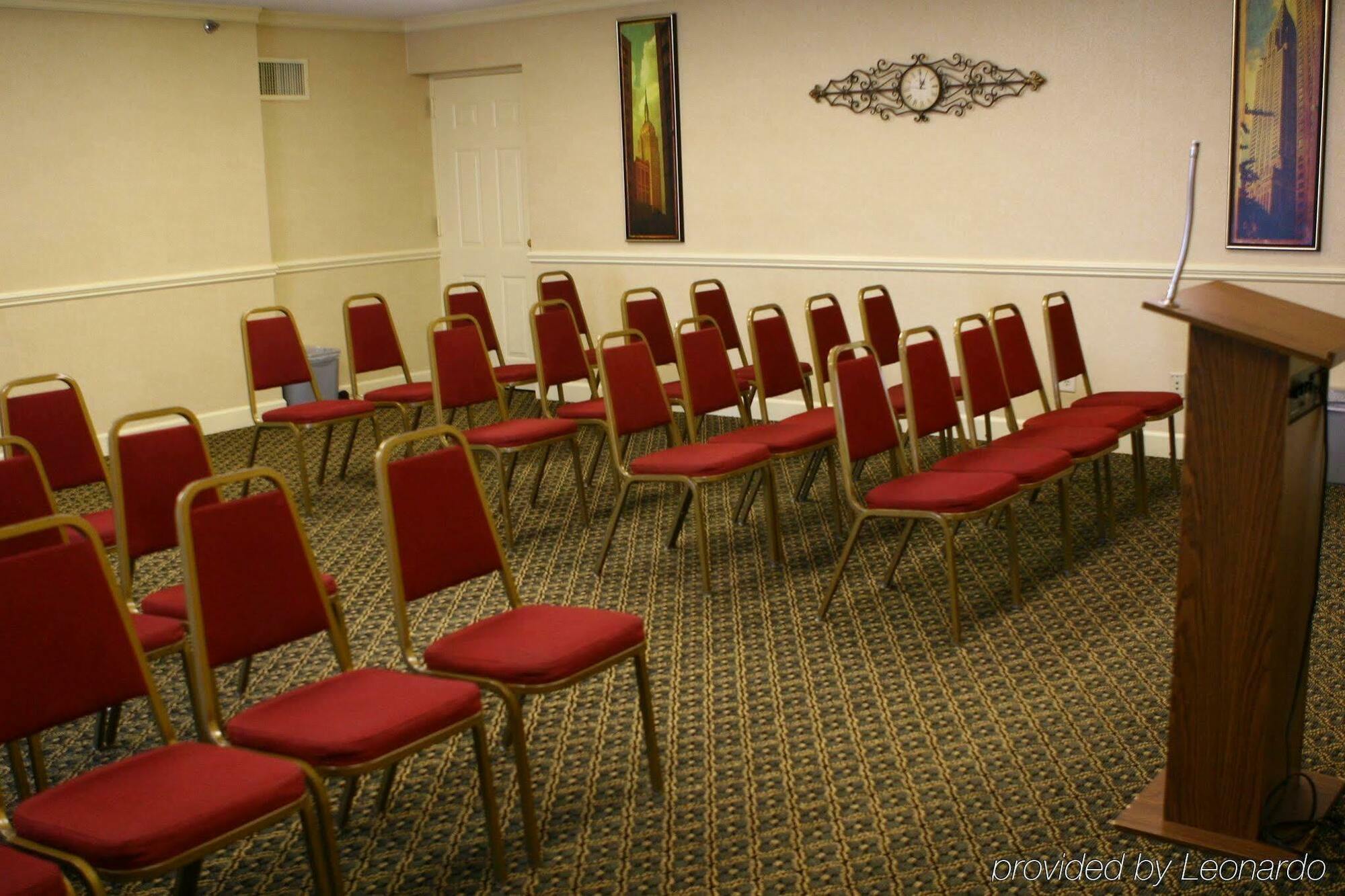 מלון College Park La Quinta By Wyndham Atlanta Airport South מראה חיצוני תמונה
